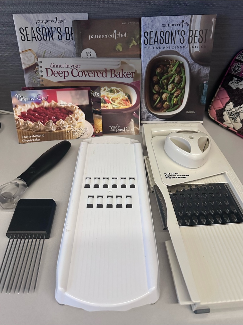 Pampered chef bundle